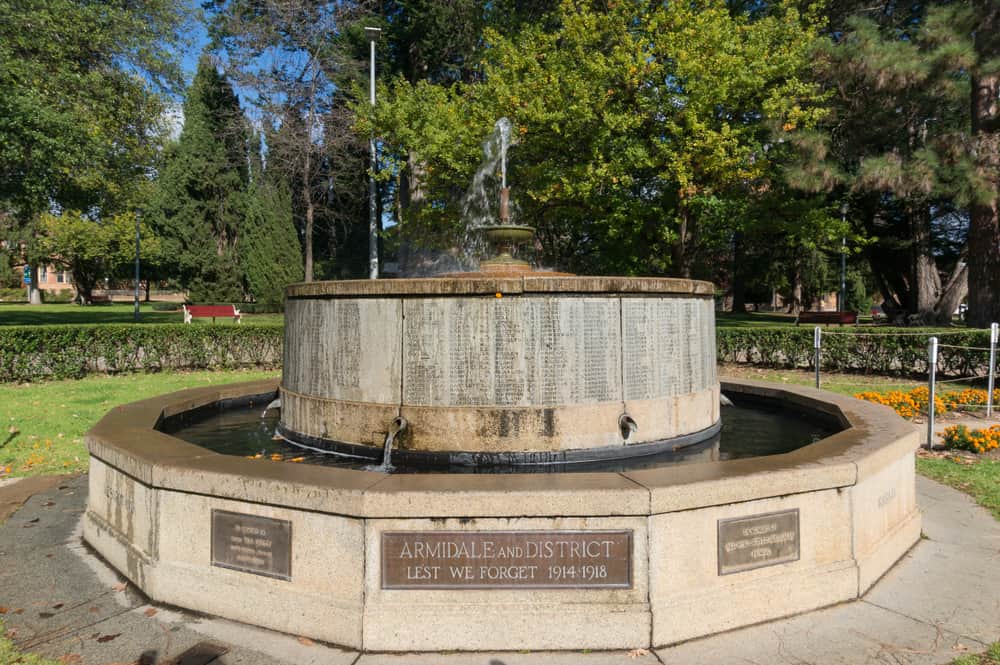 Armidale Central Park
