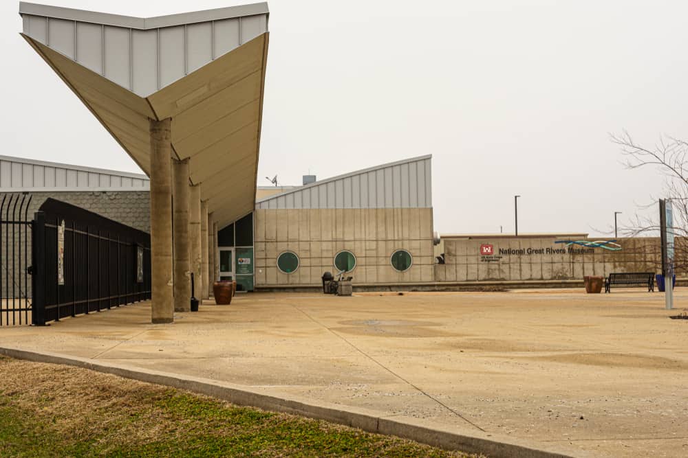 National Great Rivers Museum