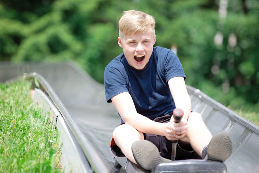 Toboggan Hill Park
