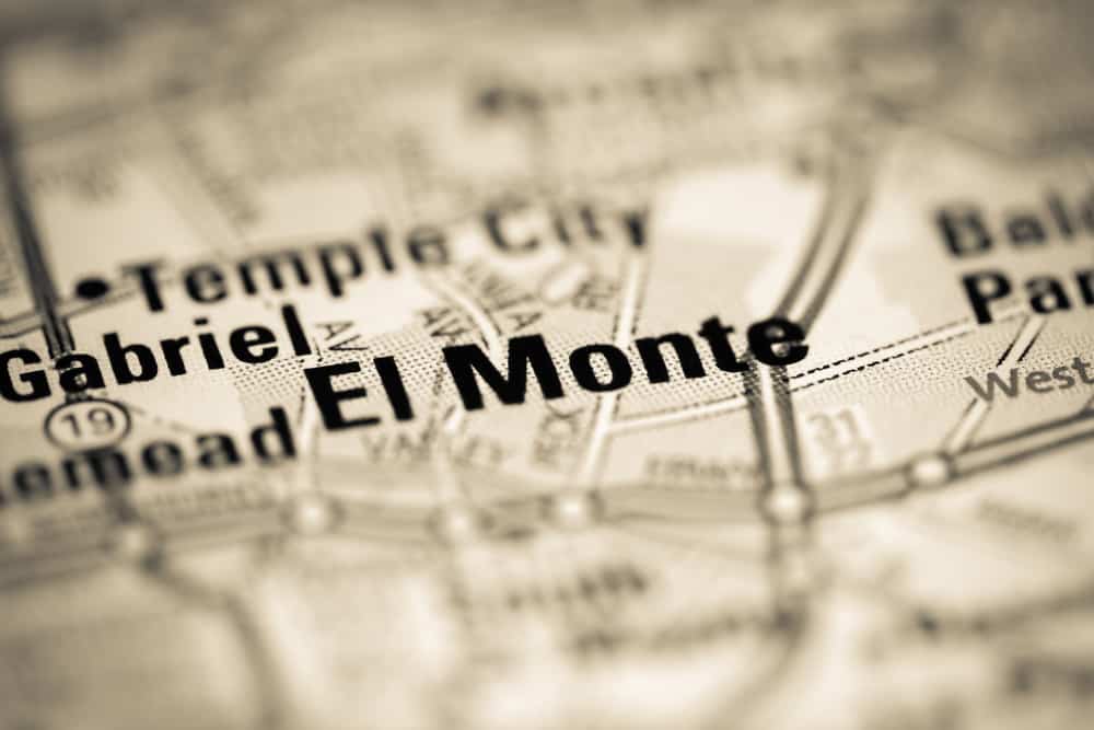 El Monte, California