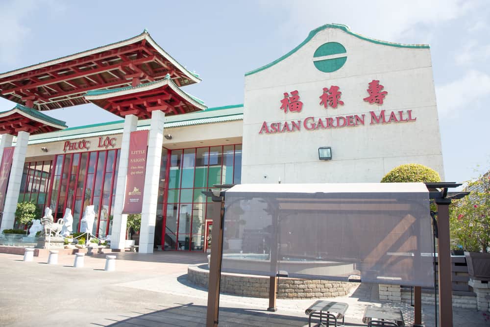 Asian Garden Mall