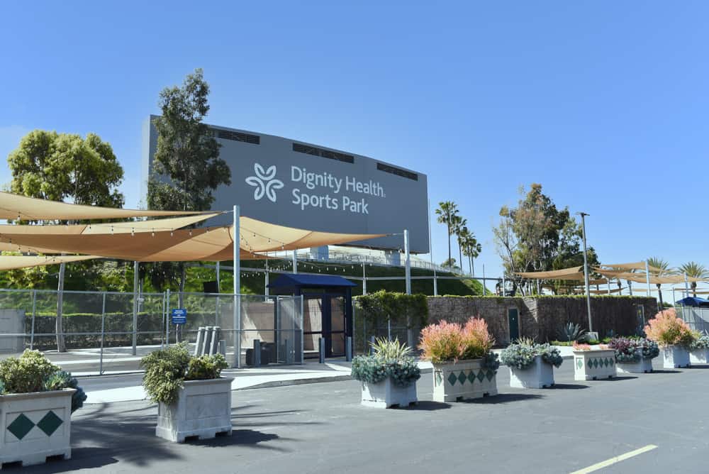 Dignity Health Sports Park