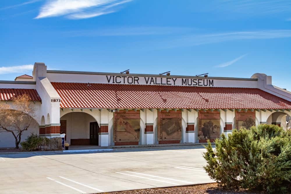Victor Valley Museum