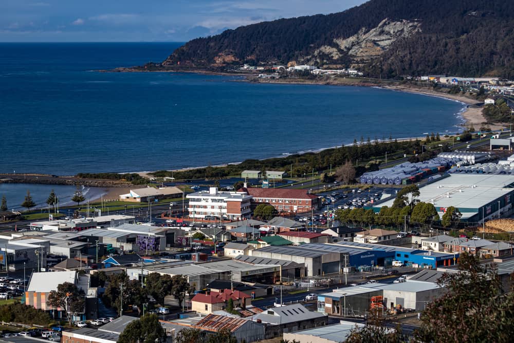 Upper Burnie Lookout
