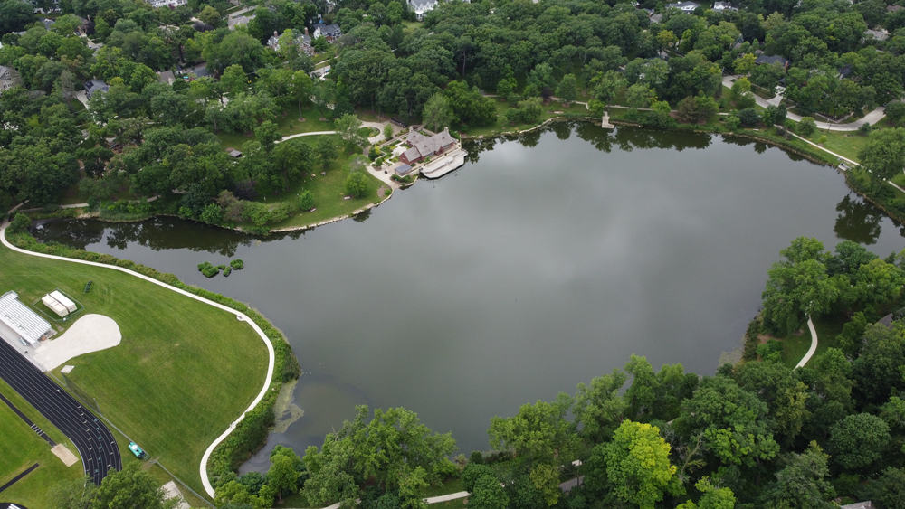 Lake Ellyn Park