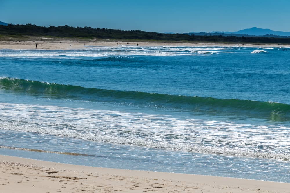Nine Mile Beach