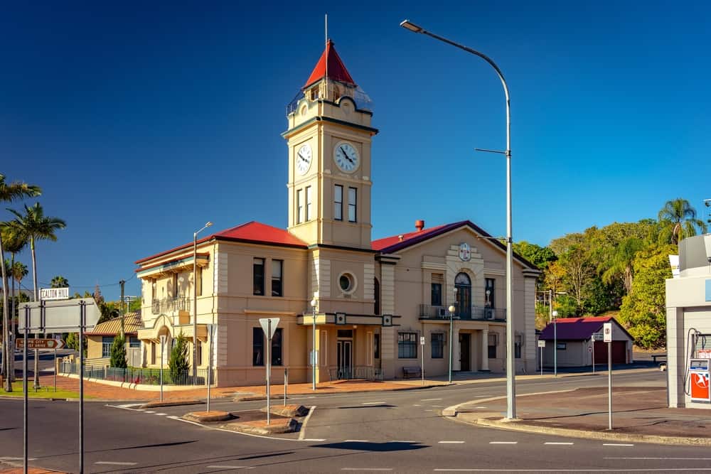 Gympie Town Hall