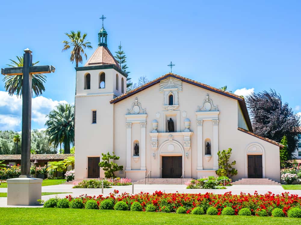 Mission Santa Clara