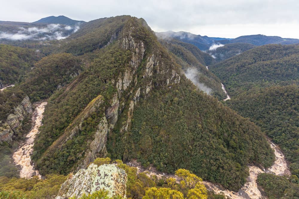 Leven Canyon
