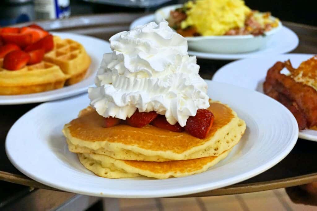 Blueberry Field Pancake House