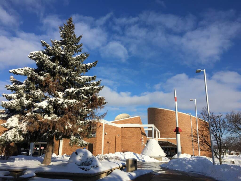 Cernan Earth & Space Center