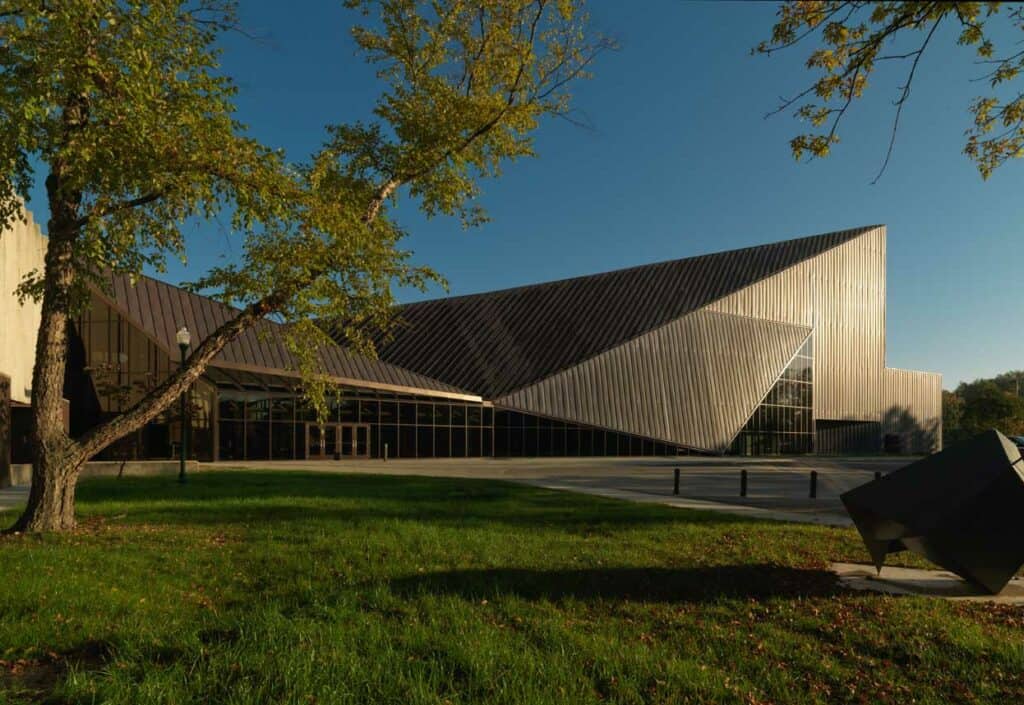Doudna Fine Arts Center