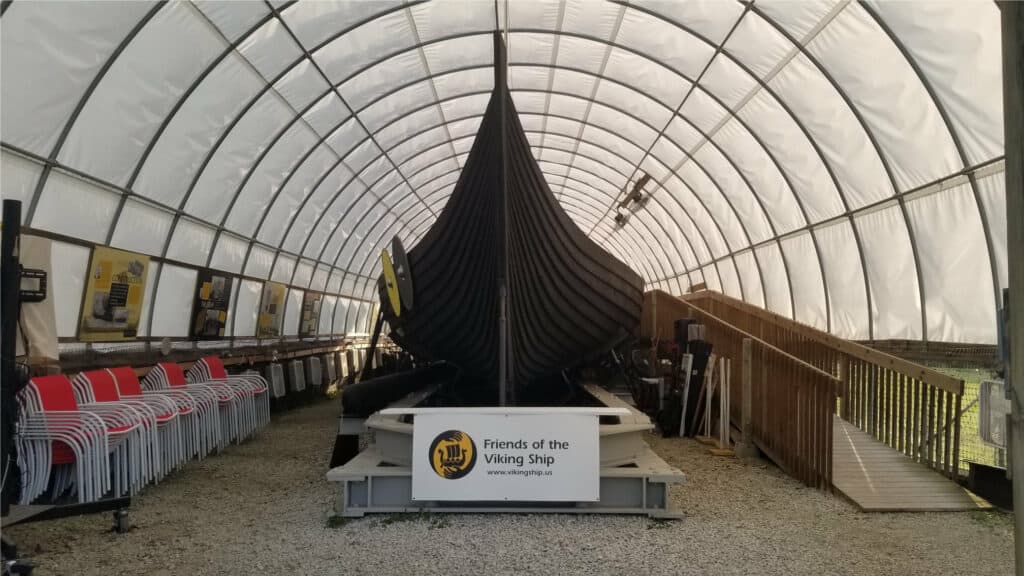 Friends of the Viking Ship