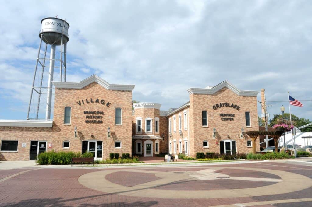 Grayslake Heritage Center and Museum