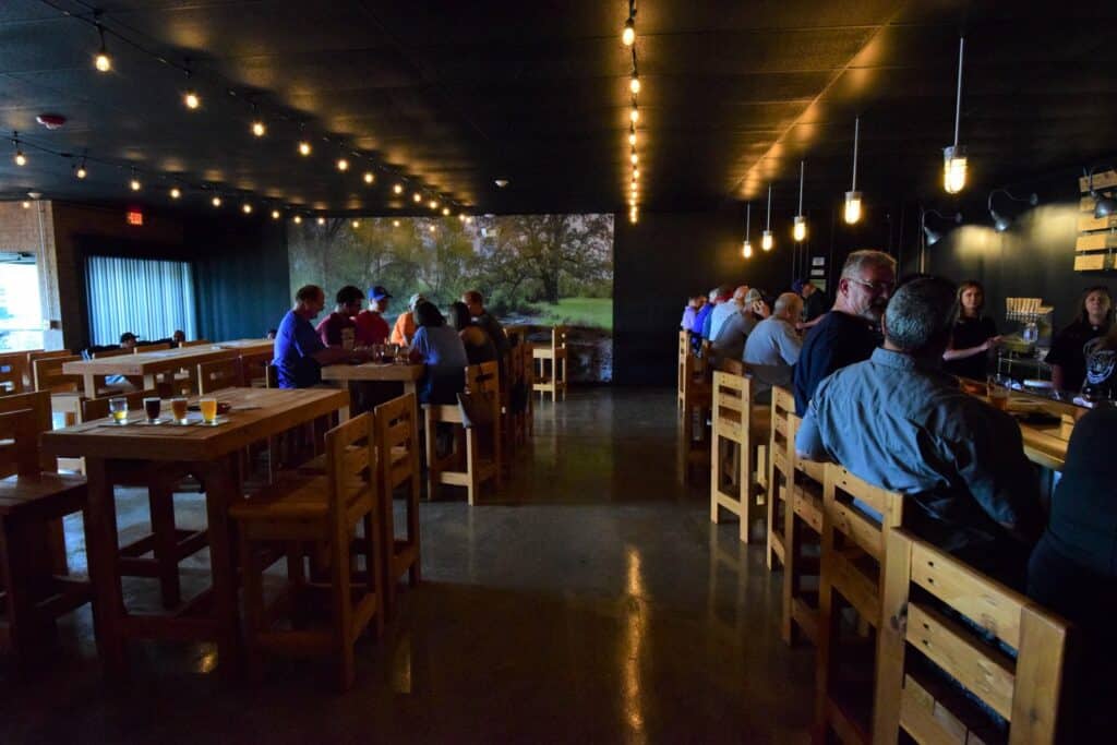 Hickory Creek Brewing