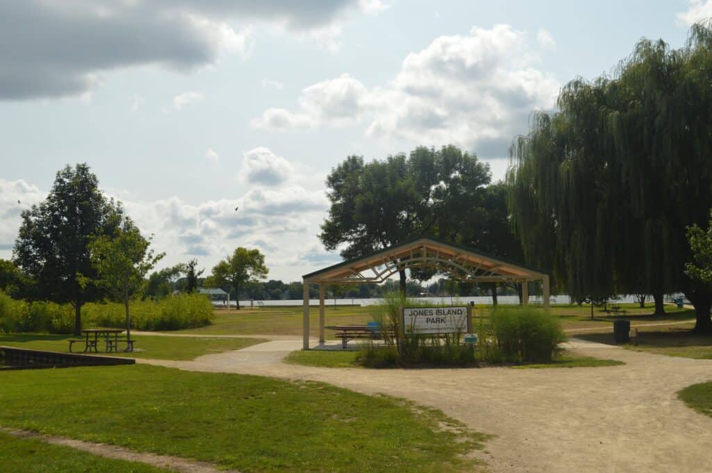 Jones Island Park