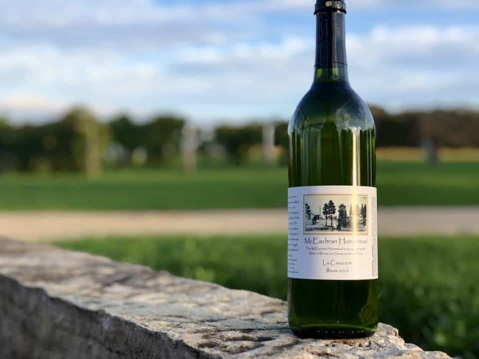 McEachran Homestead Winery