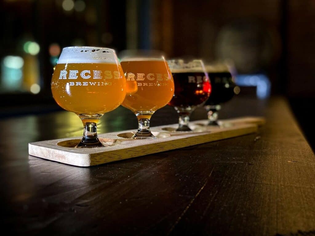 Recess Brewing
