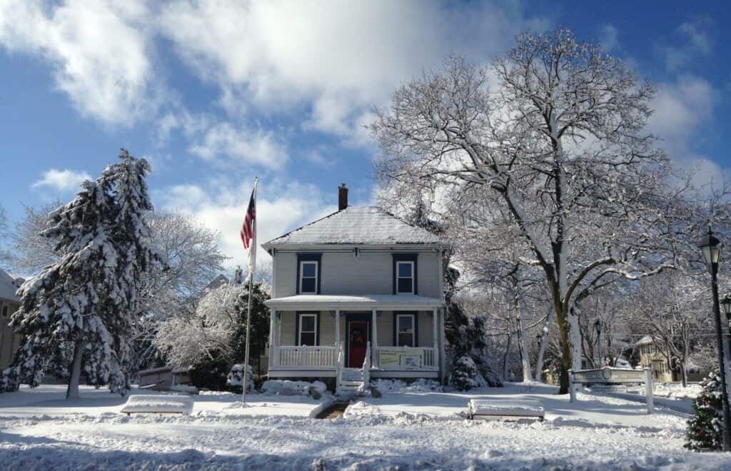 Roselle History Museum