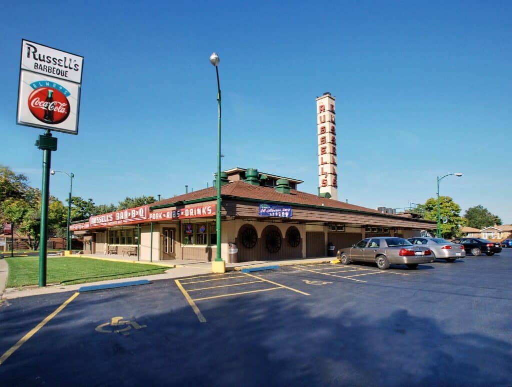 Russell’s Barbecue