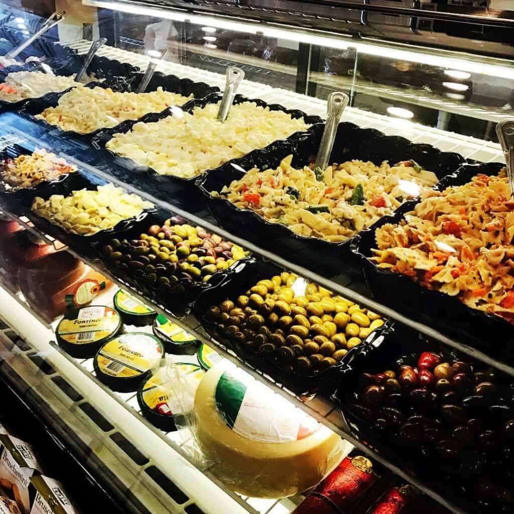 Scudiero's Italian Bakery & Deli