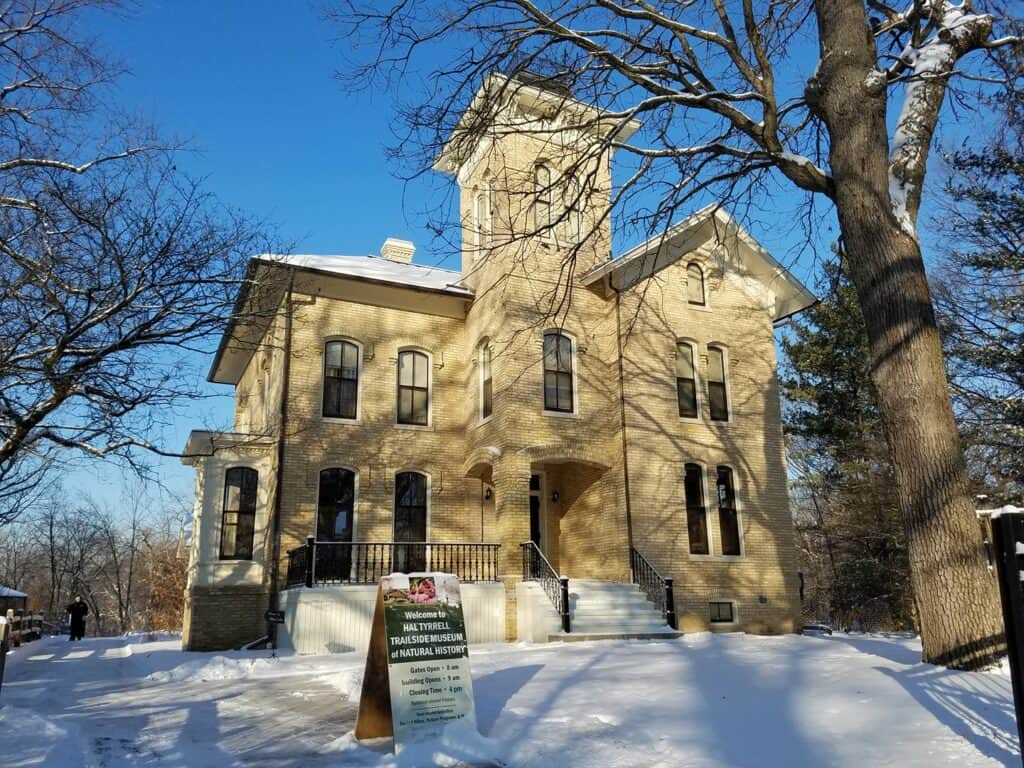 Trailside Museum of Natural History