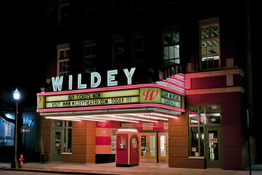 Wildey Theatre