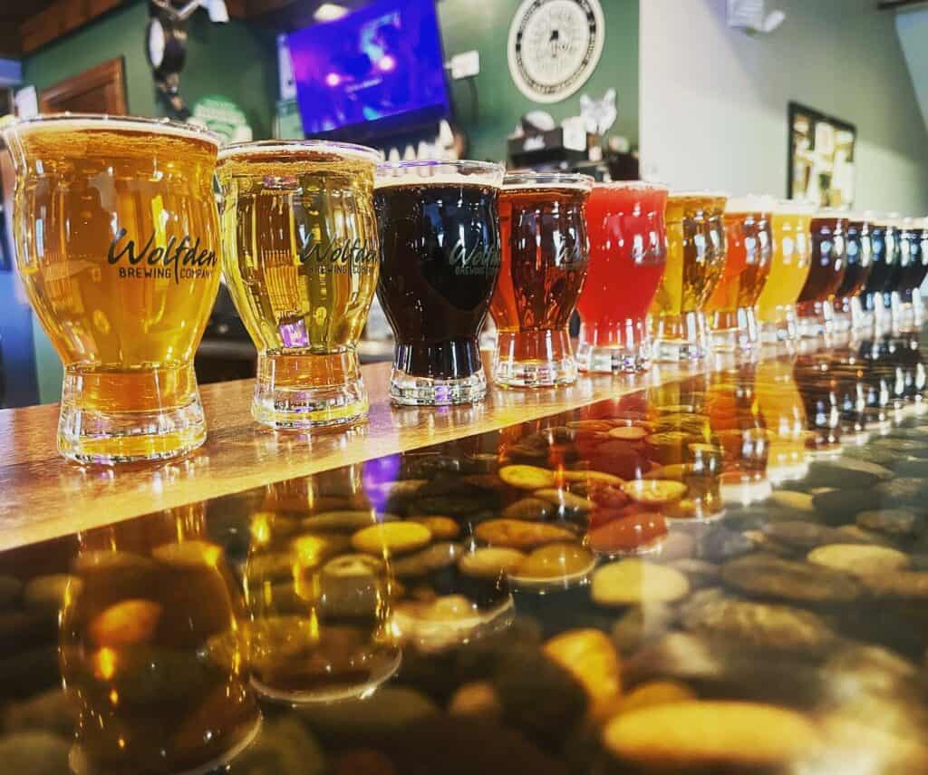 Wolfden Brewing