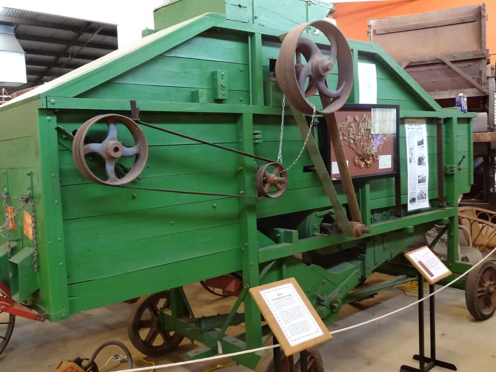 Kingaroy Heritage Museum