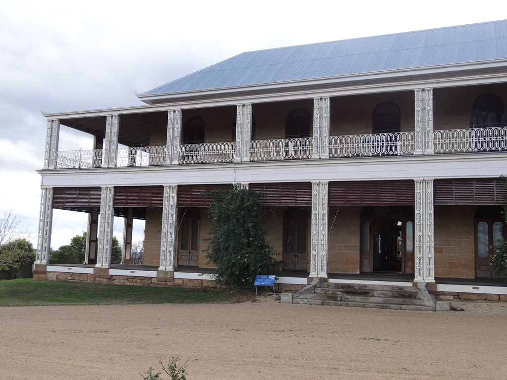 Glengallan Homestead