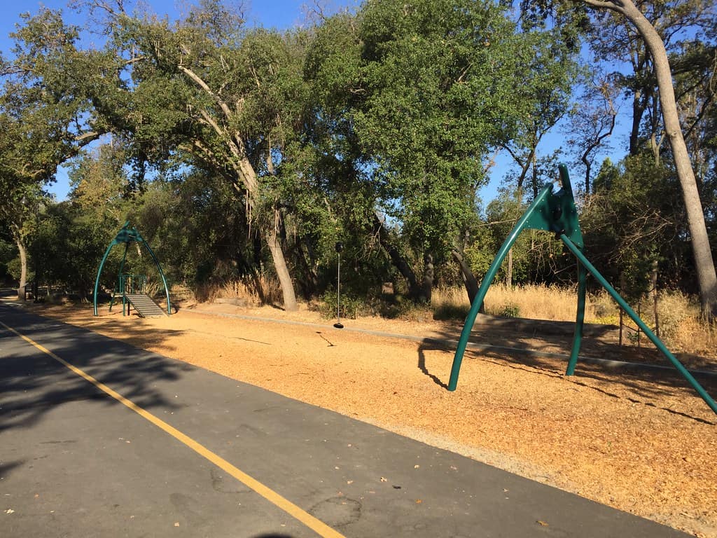 Arcade Creek Park Preserve