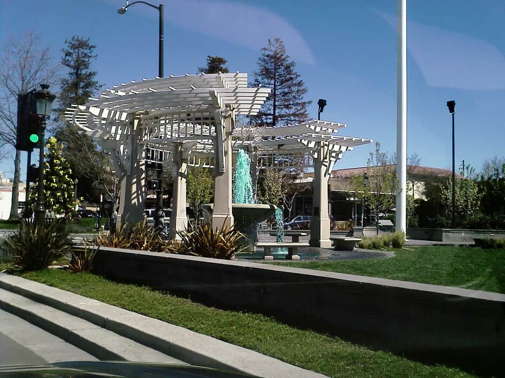 Lizzie Fountain Park