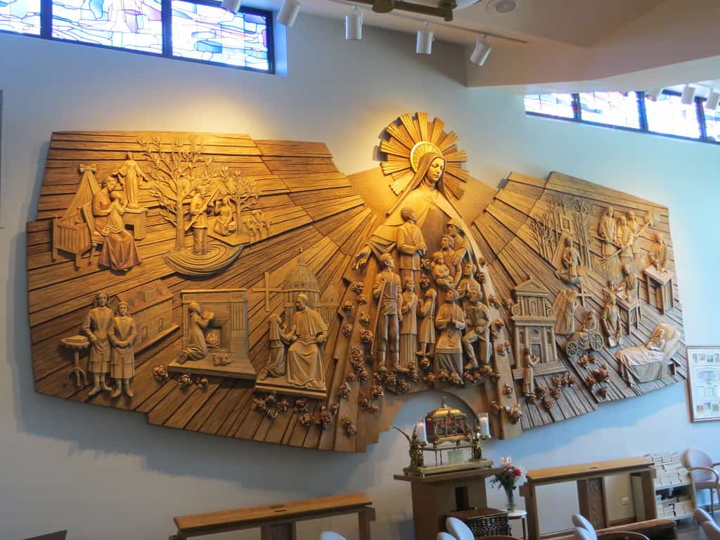 National Shrine & Museum of St. Therese