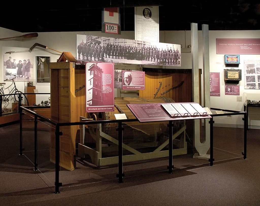 Geneva History Museum