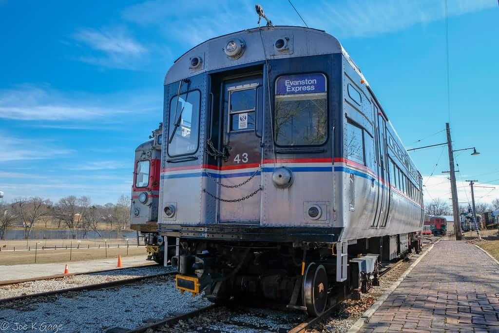 Fox River Trolley Museum