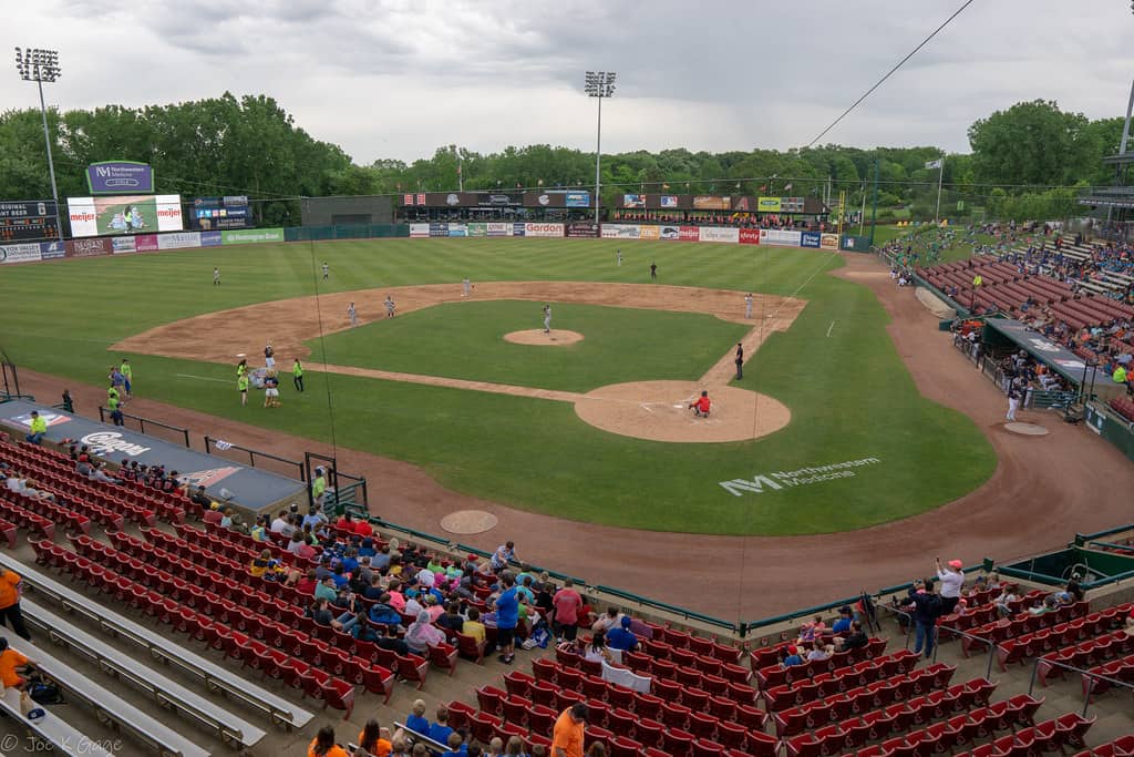 Northwestern Medicine Field