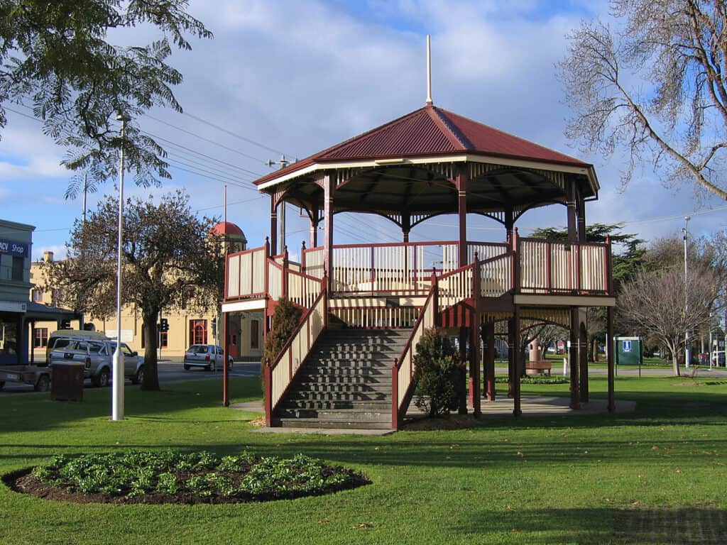Main Street Gardens
