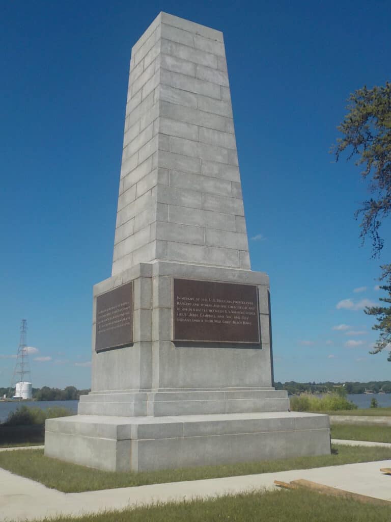 Campbell’s Island State Memorial