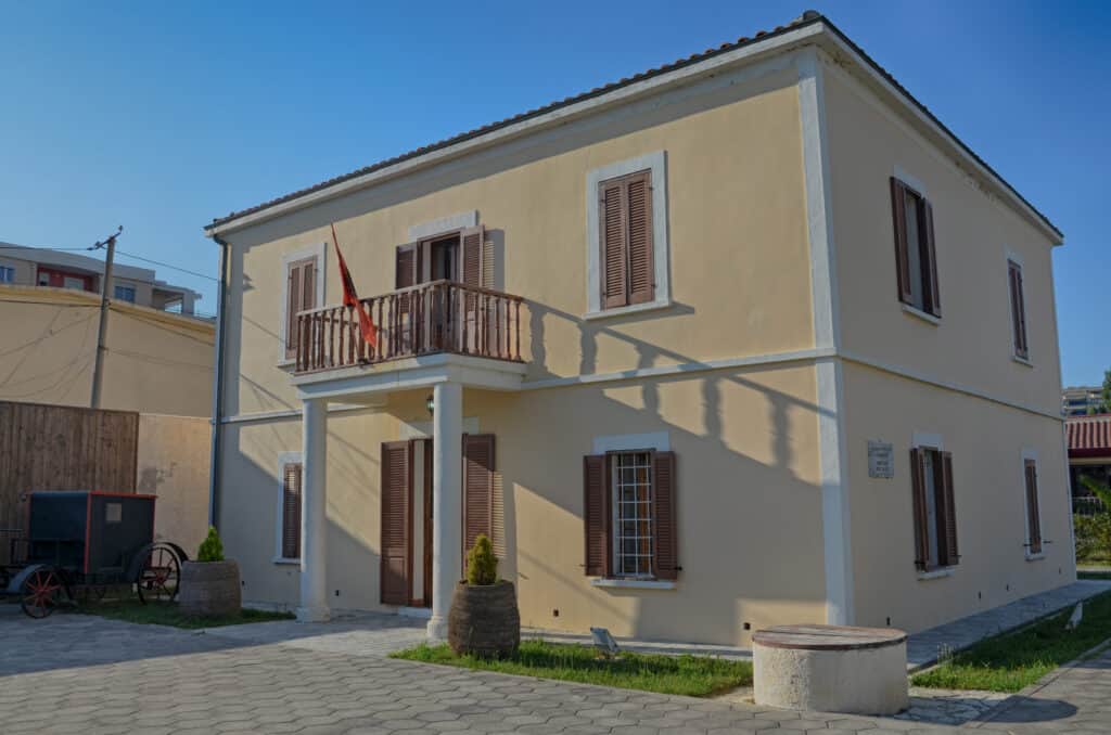 Museum of National Independence, Vlore