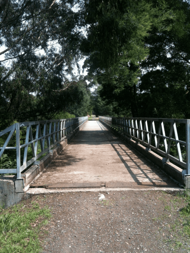 Moe-Yallourn Rail Trail
