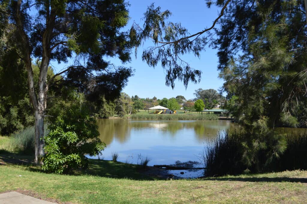 Kelly Reserve