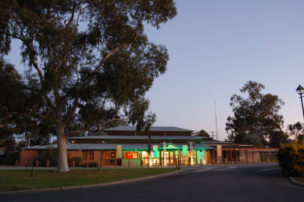 Swan Hill Regional Art Gallery