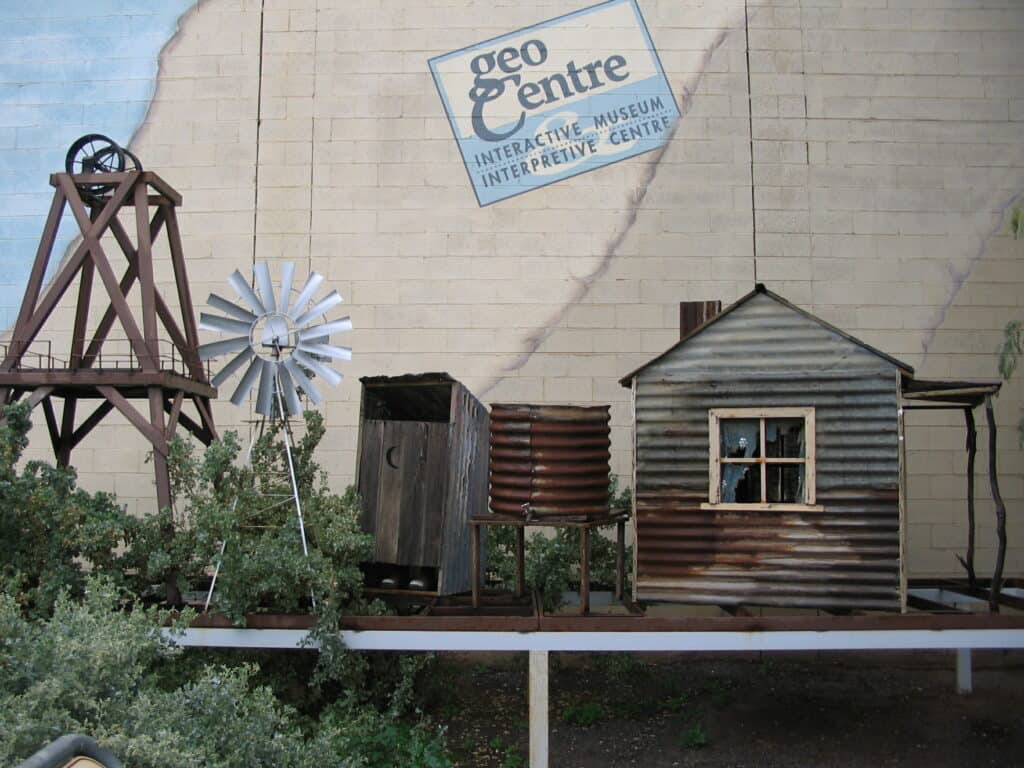 Albert Kersten Mining and Minerals Museum