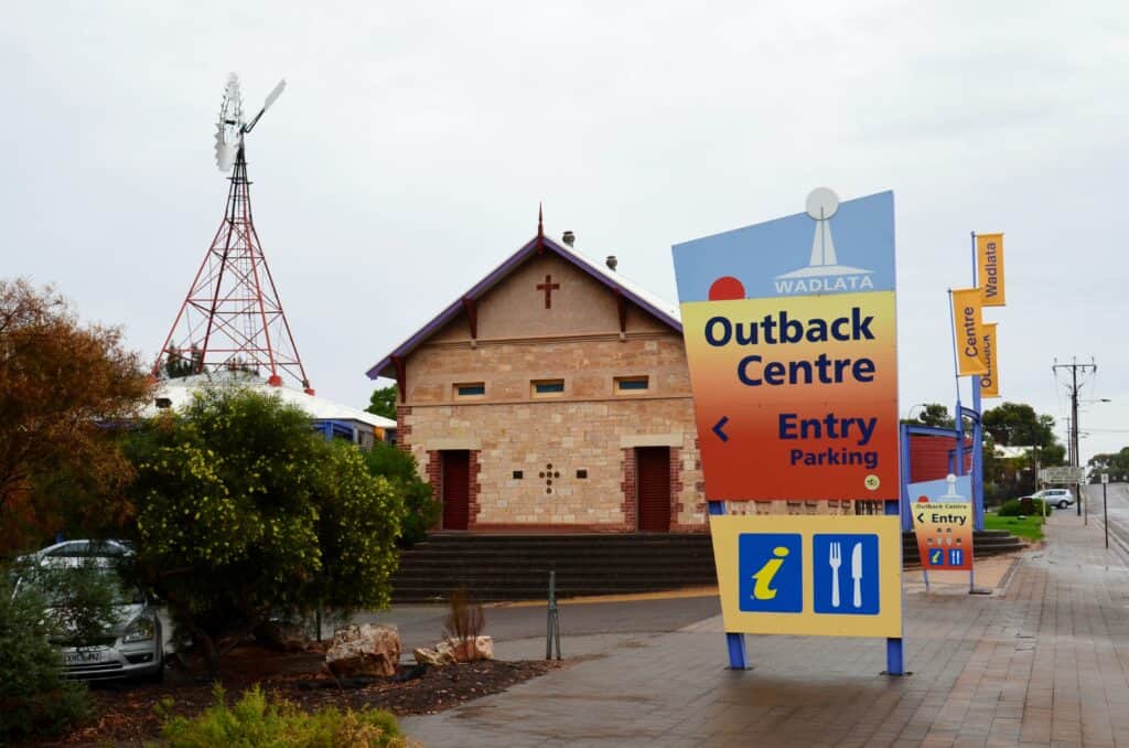 Wadlata Outback Centre