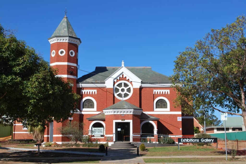 Wangaratta Art Gallery