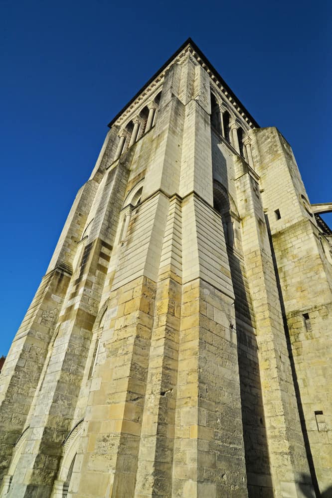 Église Saint-Julien de Tours