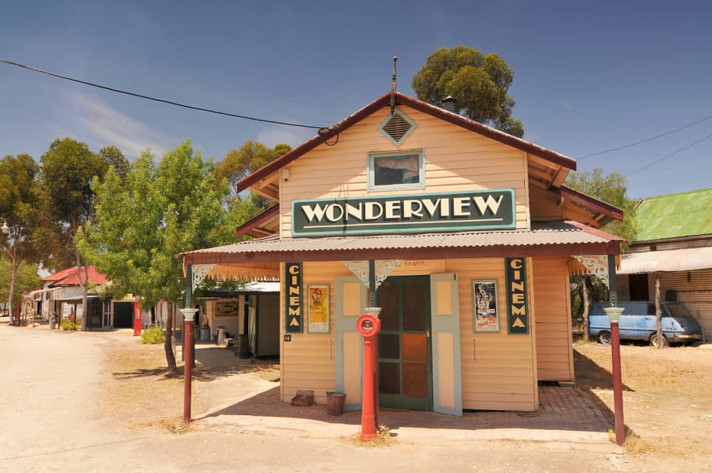 Old Tailem Town Pioneer Village