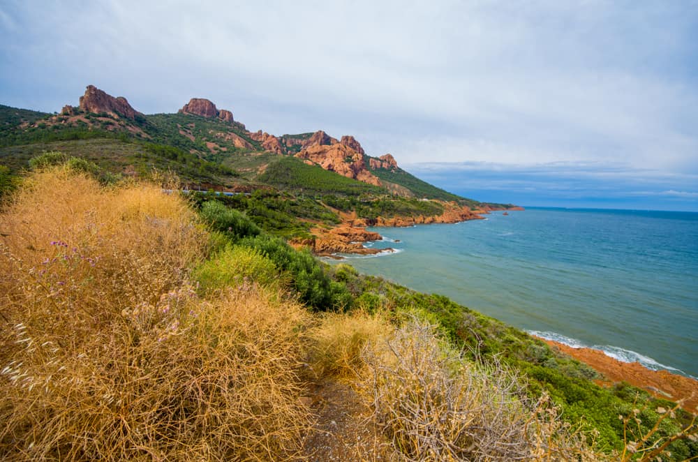 Corniche d'Or