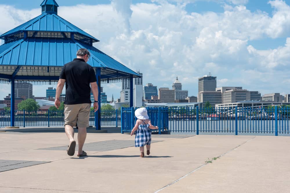 East Peoria Riverfront Park