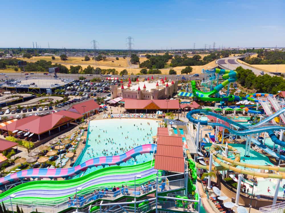 Roseville Golfland and Sunsplash